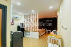 Siêu lãi bán căn hoàng hoa thám 5x20m hầm 7 tầng st, thu nhập 100trth