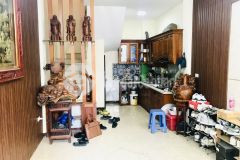 Siêu phẩm nhà riêng quỳnh đô, thanh trì 3 bước ra ô to 63m4tầng3,2 tỷ vị trí nhà nằm gần đườ