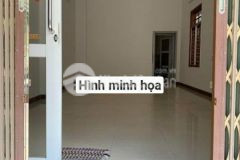 Cho thuê nhà 2 tầng đường ông ích khiêm