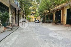 Bán nhà ngõ 61 lạc trung 67m2, mt 5m. phân lô oto tránh 12.5 tỷ