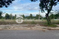 Bán lô tđc đất lành 2 mặt tiền khu mới giá đầu tư