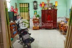 Nhà 1 lầu hẻm xe hơi 1135 huỳnh tấn phát, phường phú thuận, quận 7