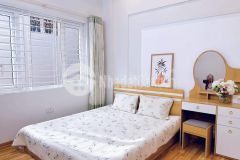 Bán nhà kinh doanh phố trương công giai 48m2, 5t, mt6m 45trtháng gần công viên cầu giấy