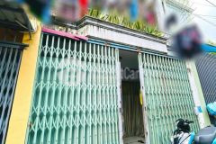Giá tốt nhà 1 lầu hẻm 160 nguyễn văn quỳ, phường phú thuận, quận 7