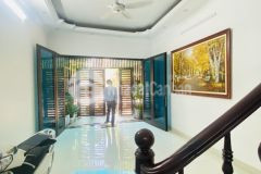 Bán nhà phân lô, ô tô tránh, vỉa hè phố trần điền 55m5tmt5m kinh doanh đỉnh 11.5 tỷ.