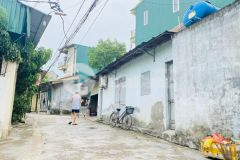 Nhà cấp 4 mới bến thủy 102m2 ô tô đỗ cửa 3 bước ra phố 1.8 tỷ