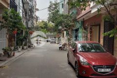 Bán nhà lê trọng tấn phân lô ô tô tránh, vỉa hè, kinh doanh tuyệt vời, 55m5tmt5m 12 tỷ.