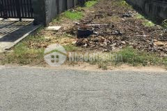 Chủ bán lô đất 110m2,sổ hồng riêng,đường bàu tre,tân an hội,giá 490tr.