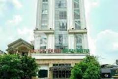 Bán đất phố trần thái tông, 140m2, mt 10m, 53 tỷ