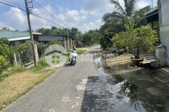 Chính chủ bán 250m đất có thổ cư đường 698, thái mỹ củ chi giá 780tr