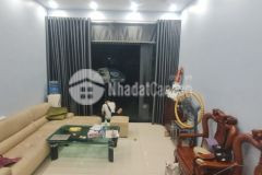 Bán nhà thạch cầu,long biên 75m2,mt 4.5m,4 tầng,sân vườn giá nhỉnh 5 tỷ