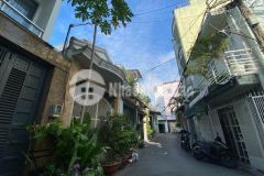 Hàng xóm khu bàu cát tân bình 40m2 lô góc 2 mặt tiền giá 3.x tỷ.