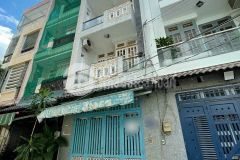 Bán nhà thống nhất p.11, 4x16 đúc 4 tấm hẻm xe hơi nhà còn mới