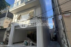 Bán nhà lô góc phố thạch bàn, 52m x 5 tầng, mt 6m, gara ô tô, 6 tỷ