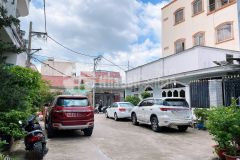 Bán đất tặng nhà hxh 1sẹc đường hoàng diệu 2 thủ đức 260m2 giá 11 tỷ