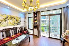 Bán nhà khu đô thị ao sào, hoàng mai 70m2 x4tầng, ôtô tránh, kinh doanh, giá 11.4 tỷ 0969693855.