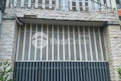 Bán nhà đường số 2, p.16 4x12 nở hậu 9.4 3pn 4m xe hơi