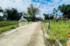 Đất hoà phong gần chợ tuý loan đường betong 6m, lô 7x22 giá 929tr lh 0935196248