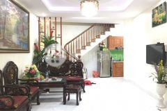 Bán nhà bồ đề cực đẹp xây chất lượng cực tốt 3 ngủ mới tinh ô tô đỗ cổng