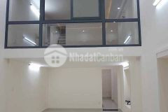Cho thuê nhà 3 tầng ngang 4m mặt tiền đường đống đa