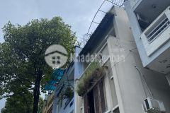 Bán nhà sát quận 1 đường đinh tiên hoàng 35m2 sổ vuông a4 3,x tỷ