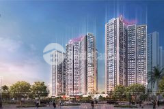 Bán gấp căn chung cư rộng hơn 67m2 dự án vàng hoàng huy commerce