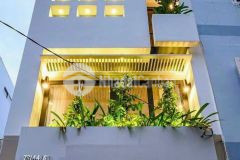 Bán nhà đường số 11, p.11 4x13.5 nhà đẹp full nội thất 6 m dân trí