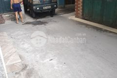 Cần bán nhà ngõ 13 phố lĩnh nam ô tô kinh doanh dt 2833m t2 4 tầng mặt tiền 3,8m giá 3,8 tỷ