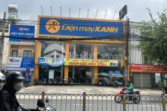 Bán nhà mt rẻ nhất quận tân bình dt 10x20m nở hậu, có hđt 200trtháng 2 năm tăng 10 giá 63 tỷ tl