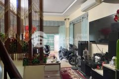 Cần bán gấp nhà phố minh khai 38m2 x 5 tầng, mt 5,5m vài bước ra mặt phố chỉ hơn 100trm