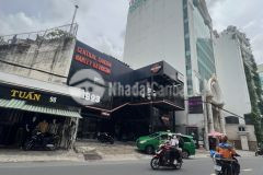 Mặt tiền nguyễn văn trỗi, phú nhuận, dt 16 x 19m 277m2, ctxd 10 tầng, giá 94 tỷ