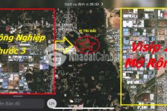 Sở hữu đất ở đô thị ngay kcn visip2 bình dương chỉ từ 348tr