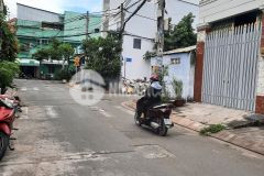 Hẻm 6m nguyễn văn yến tân phú khu phân lô dân trí caocạnh trường học giá sốc