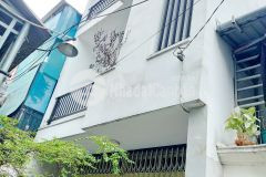 Cho thuê nhà 2 lầu 4pn gần chợ phạm thế hiển p.4 quận 8 giá 10trtháng