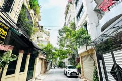 Vị trí có 1 0 2 nhà phân lô cán bộ phố yên lạc lô góc 3 thoáng, gara ô tô ở sướng