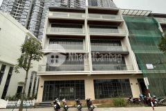 Cực hotbán cắt lỗ shophouse 216m2 xây 5 tầng the matrix one lê quang đạo, 2 mặt tiền chỉ 60 tỷ