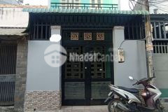 Cần bán nhà p.an phú đông, q.12,58m2, giá 3.05 tỷ