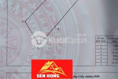 Bán siêu phẩm lô thổ cư cảnh hưng, tiên du, bắc ninh