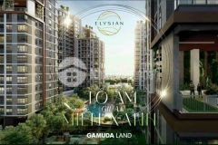 Elysian nơi tận hưởng cuộc sống nghỉ dưỡng resort ngay trung tâm tp.thủ đức