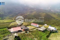 Bán nhanh mảnh đất ở sapa diện tích 273m2, view bao quanh là ruộng bậc thang