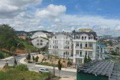 Đất biệt thự tô hiến thành f3 tp. đà lạt