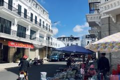 Nhà chợ thới lai, cần thơ hoàn thiện sẵn