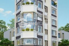 Bán mặt phố minh khai lô góc vỉa hè rộng kinh doanh sầm uất 95mx4t 26 tỷ