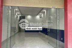 Cho thuê nhà 4 tầng mặt tiền đường đống đa