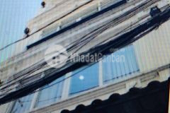 Nhà siêu to đẹp, giá rẻ, cmt8, quận 3, dt 6x8, 4 tầng, 5.x tỷ