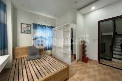 Nhà hẻm xe ba gác huỳnh khương an, quận gò vấp