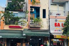 Bán nhà mặt tiền ngay ngã tư lê đức thọ nguyễn văn lượng 5 tầng 18.5 tỷ