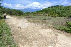 Bán đất khánh thượng giáp suối giá rẻ lập vườn