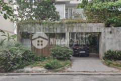 Bán nhà biệt thự góc 2 măt tiền khu a làng đại học phước kiển