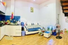 Bán nhà hẻm 42 hoàng hoa thám, quận bình thạnh